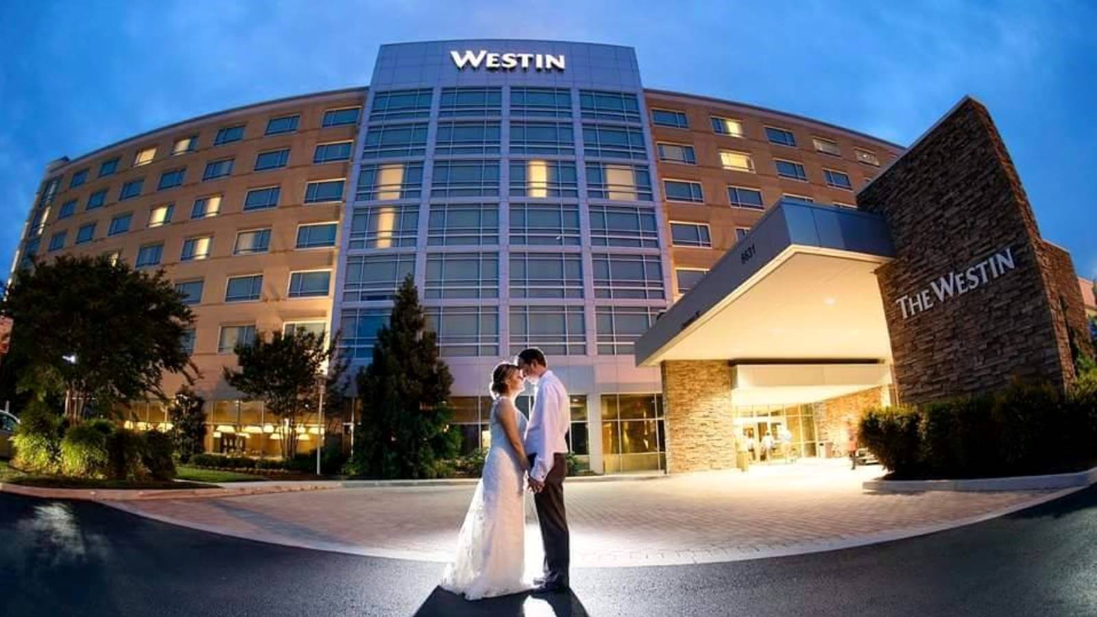 Richmond Wedding Venues The Westin Richmond